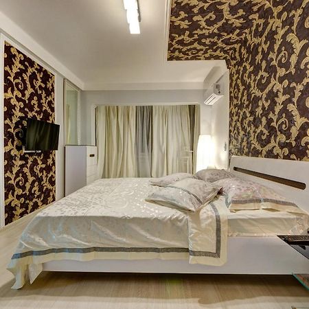 Luxurious 2K Apartment, Bolshaya Vasilkovskaya Street 145/1, Ocean Plaza Kiev Exterior foto