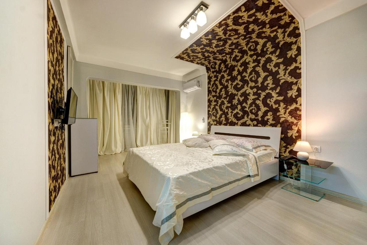 Luxurious 2K Apartment, Bolshaya Vasilkovskaya Street 145/1, Ocean Plaza Kiev Exterior foto