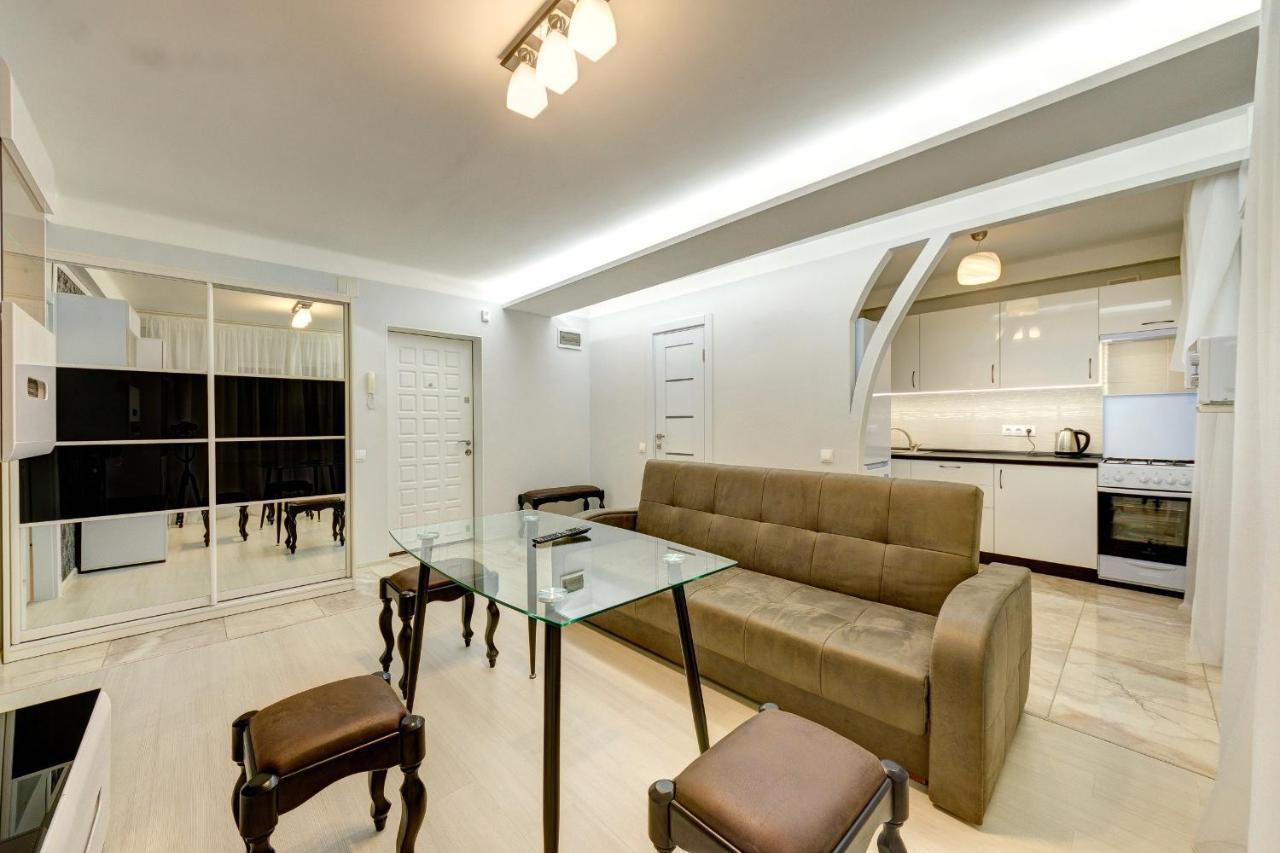 Luxurious 2K Apartment, Bolshaya Vasilkovskaya Street 145/1, Ocean Plaza Kiev Exterior foto