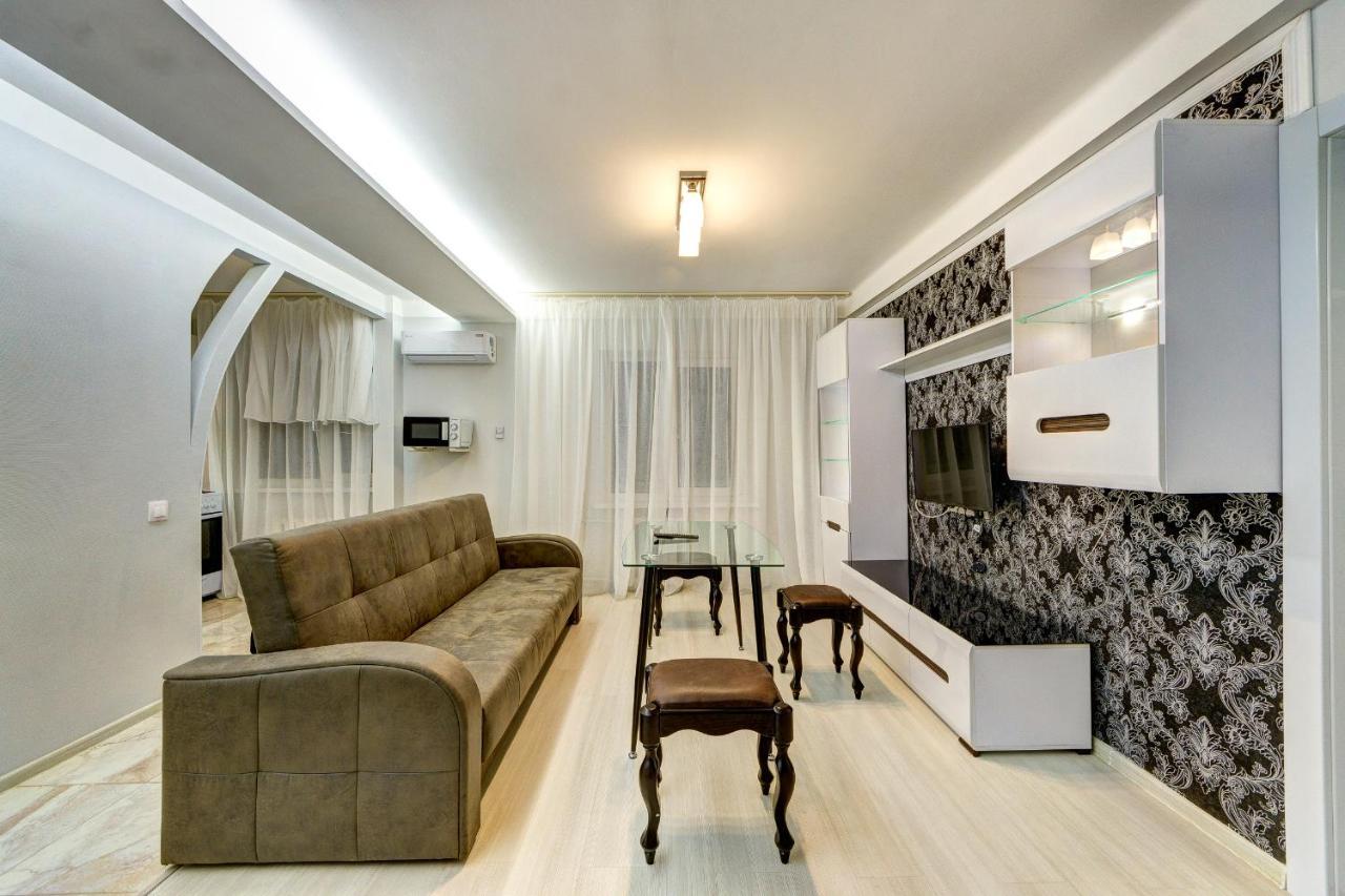 Luxurious 2K Apartment, Bolshaya Vasilkovskaya Street 145/1, Ocean Plaza Kiev Exterior foto